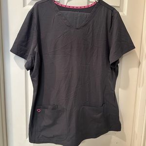 HeartSoul Scrub set pewter